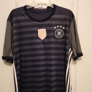 Germany 2014 World Champions FIFA Deutscher Fussball-bund Size Large